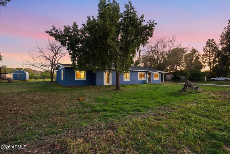 3 Bedroom + Guest House