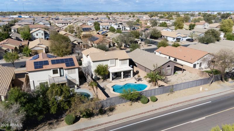 Outside - 16221 W Latham St -7