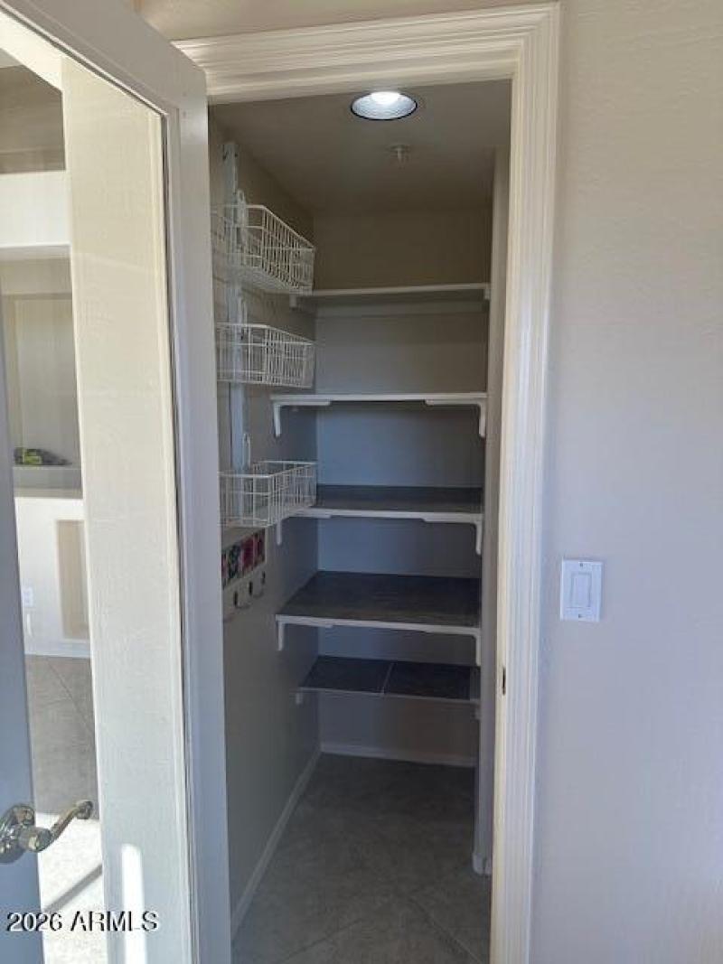 Kitchen Walk-In Pantry