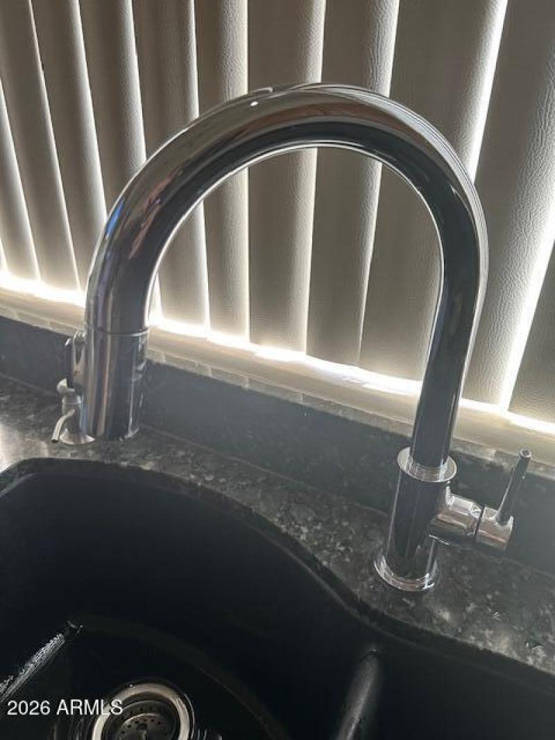 Upgraded Kitchen Faucet