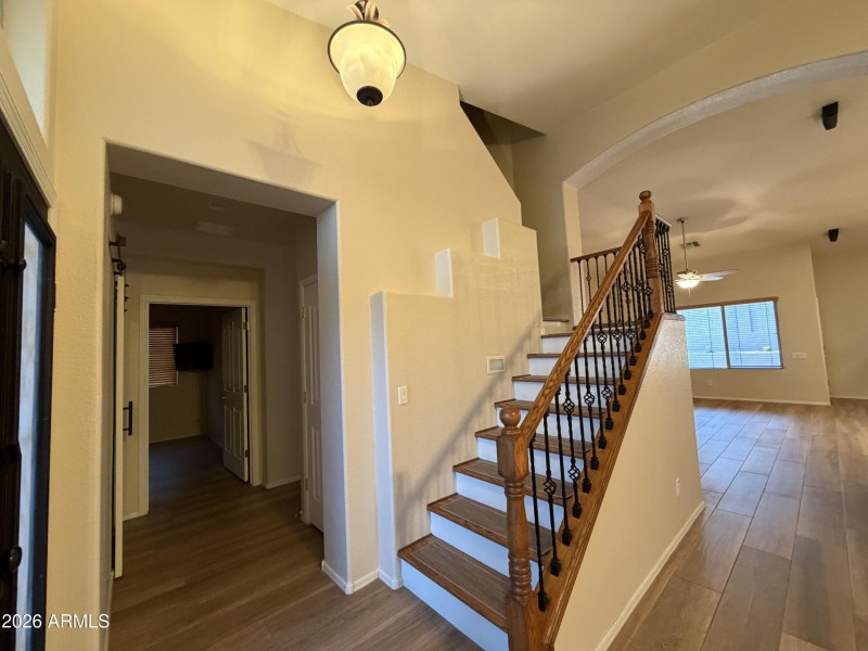 Desirable Spacious Floor plan