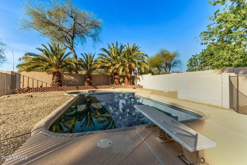 Expansive Backyard View C