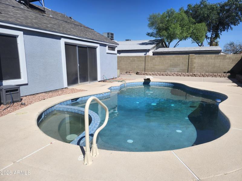 Pool/Spa