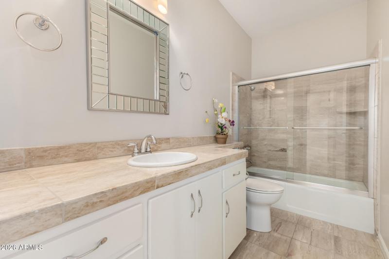Hall Bathroom