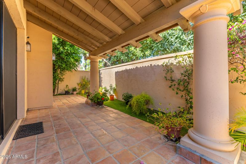 Patio