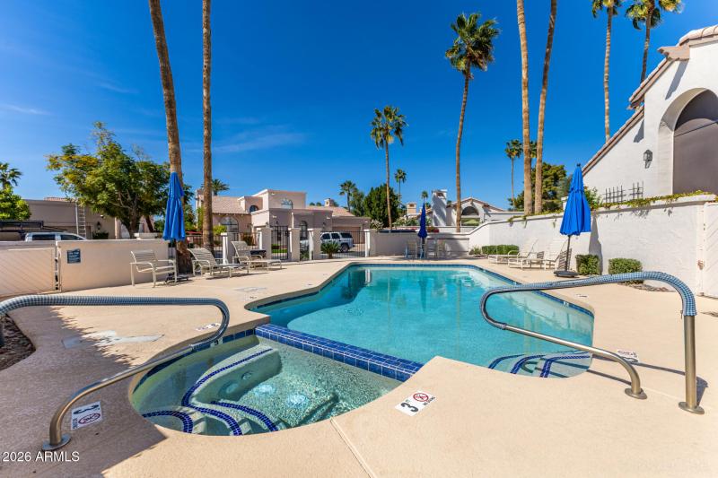Pool & Spa Amenities
