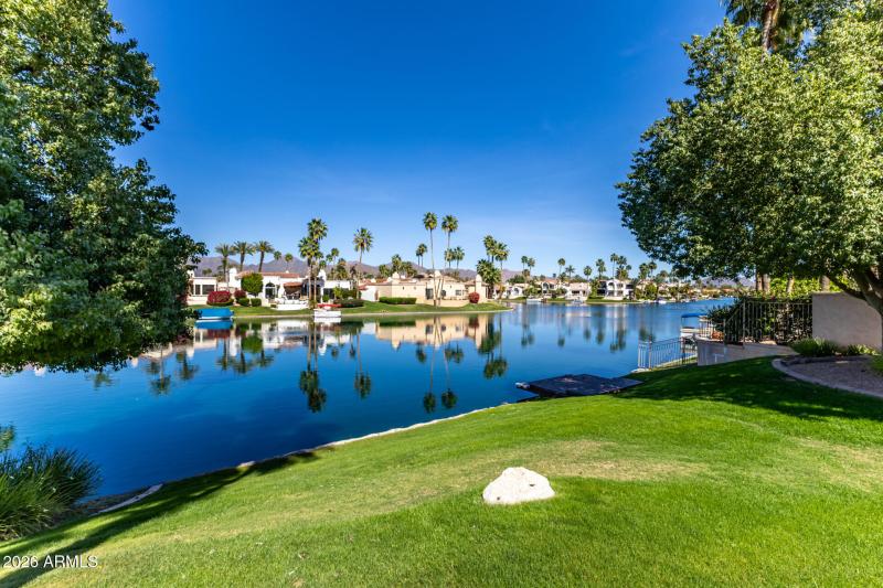 Scottsdale Ranch Lake View