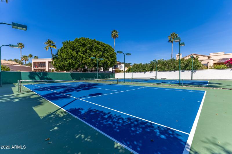 Tennis/Pickleball