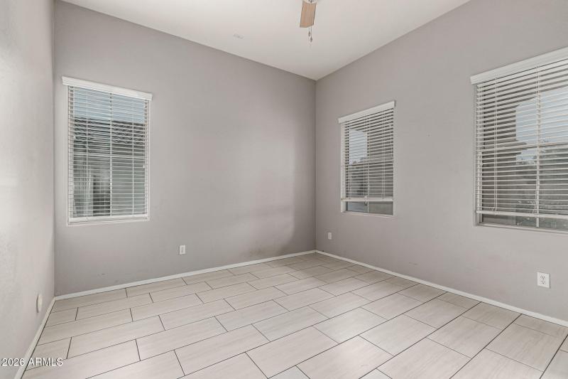 Downstaira Bedroom/Office