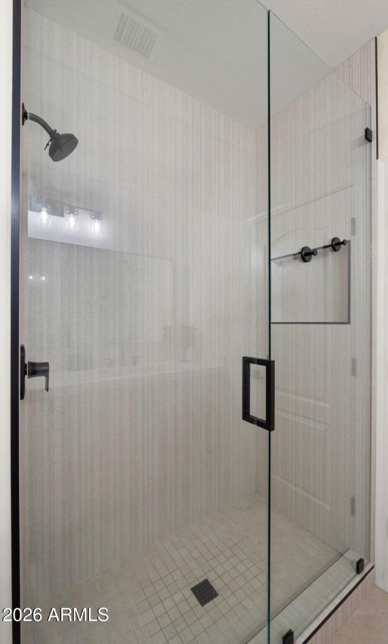 Walk-In Shower