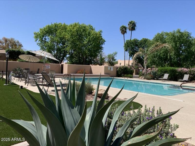 Villa Antano pool & spa