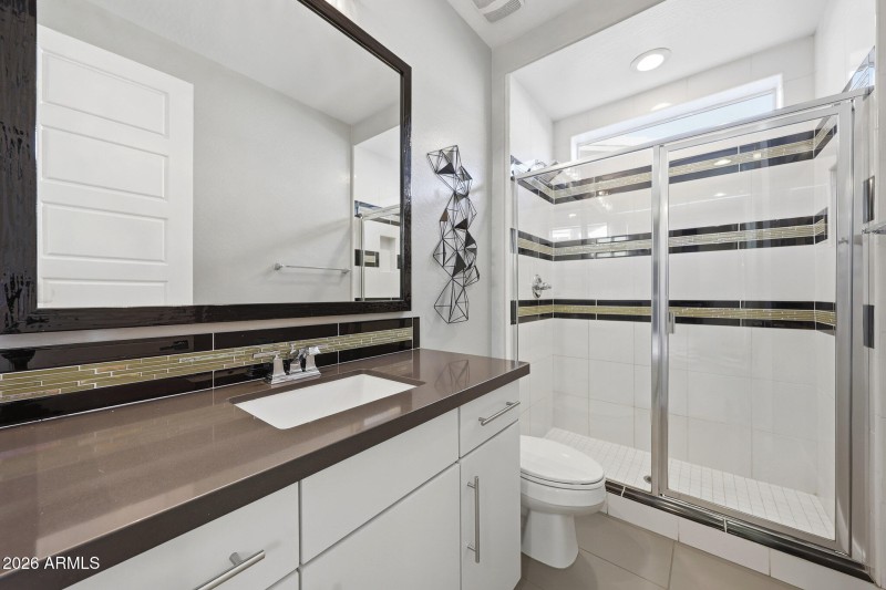 Full Bathroom Downstairs