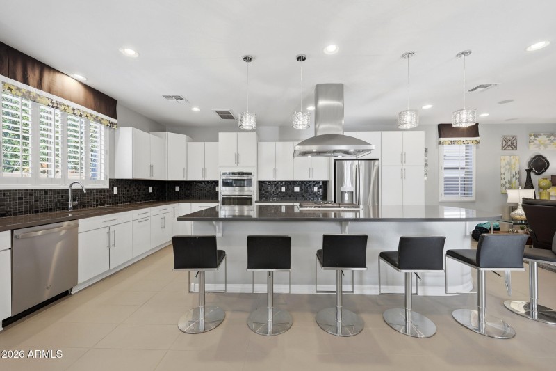 Modern Kitchen