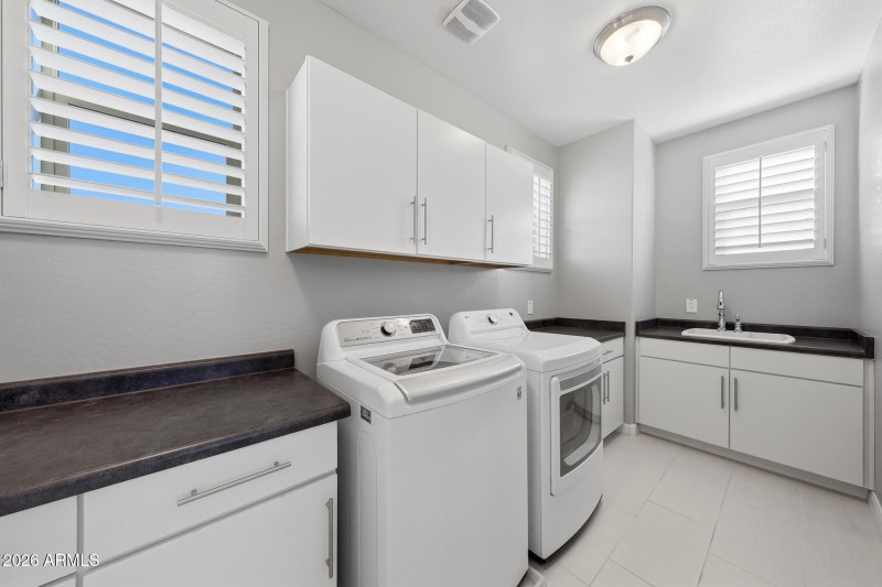 Laundry Room - Upstairs