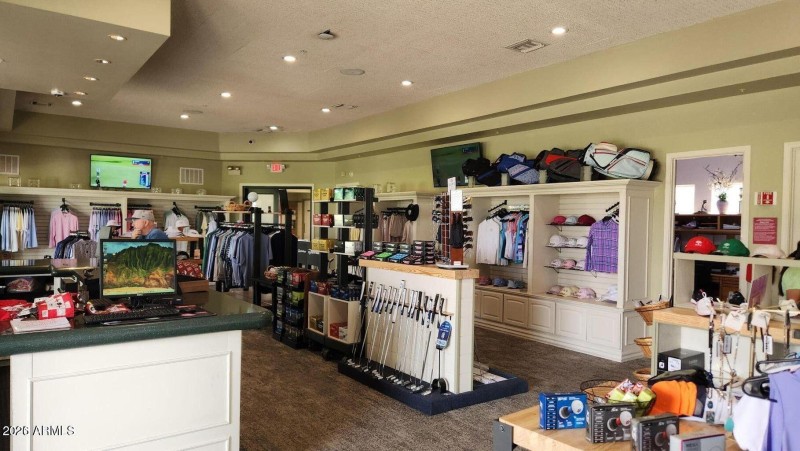 OAKWOOD PRO SHOP