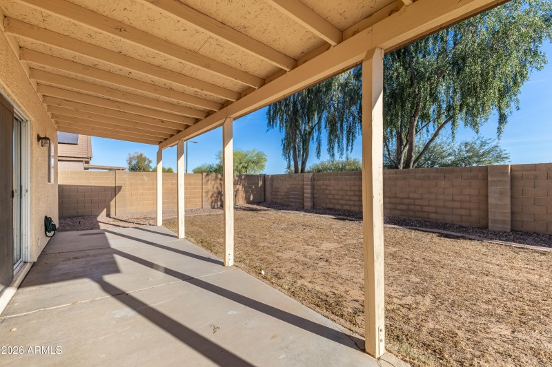 waznis mohave cov patio