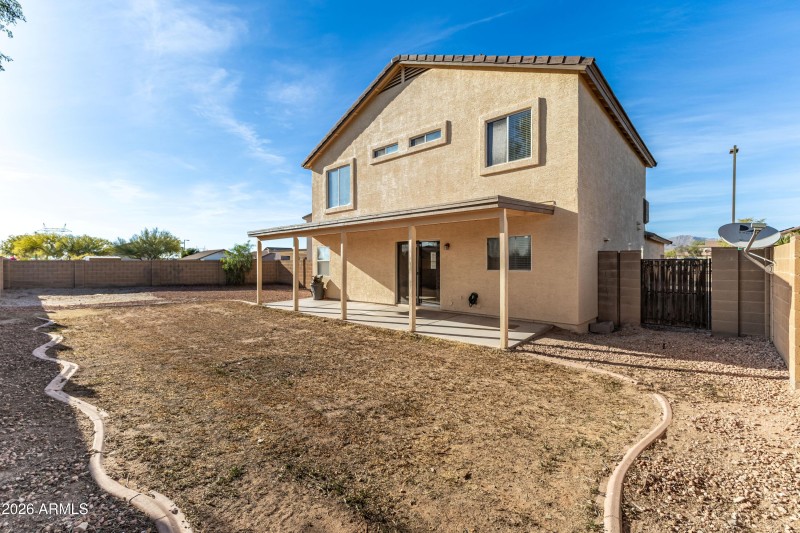 waznis mohave back of house