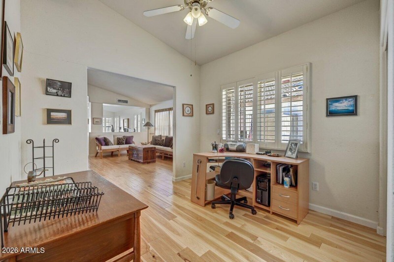 Bedroom IIIDenOffice