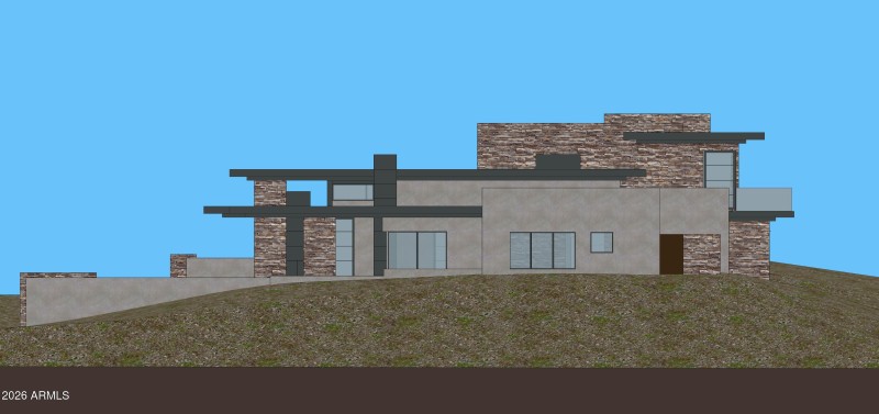 14 SOUTHWEST elevation