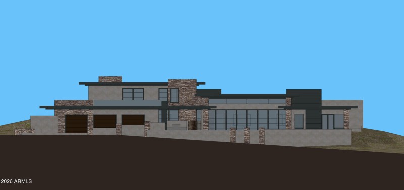 13 NORTHWEST elevation