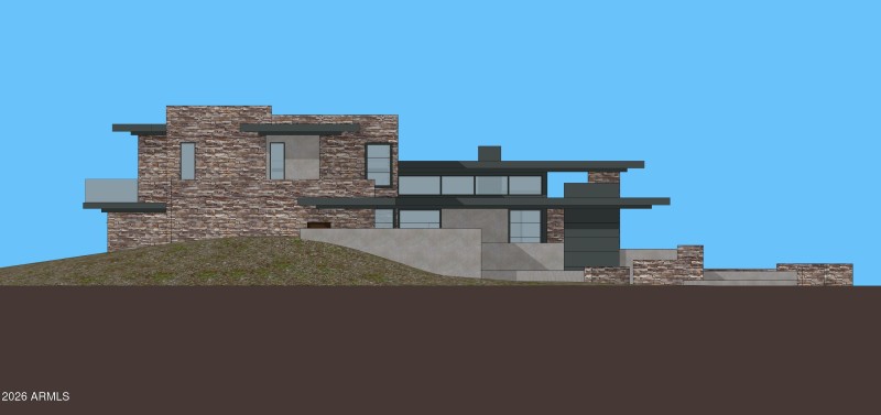 12 NORTHEAST elevation