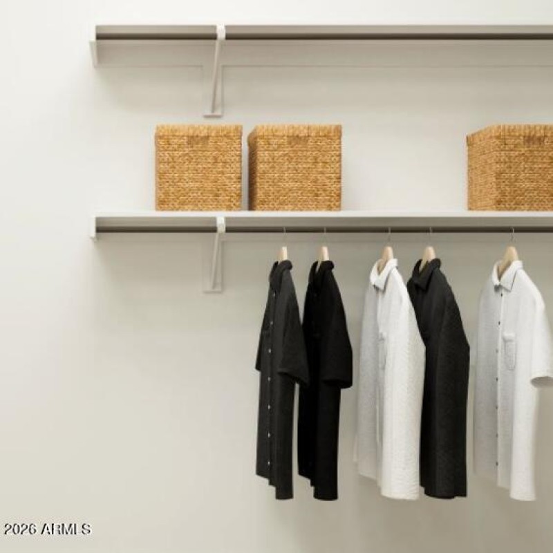 Owners Walk in Closet