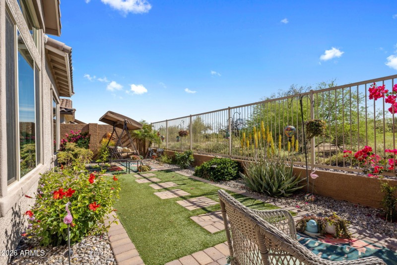 Amazing Outdoor Space