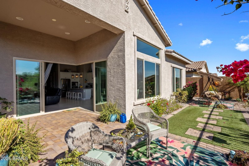 Amazing Outdoor Space