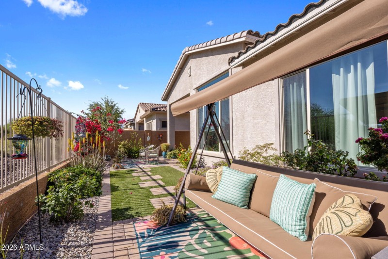 Amazing Outdoor Space