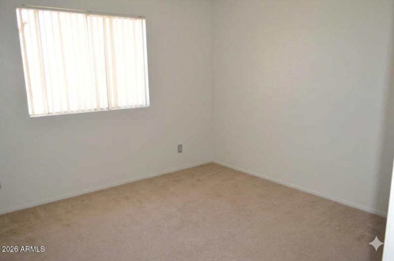 Second bedroom