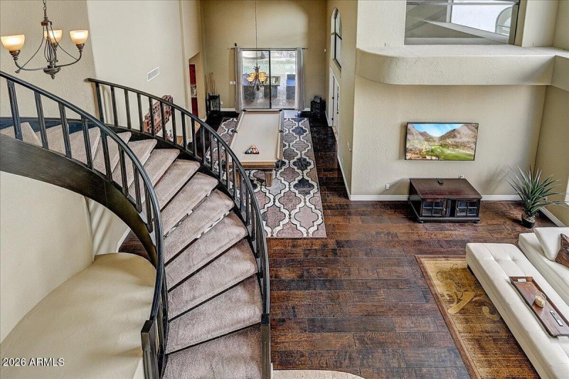 Staircase Elevation 2