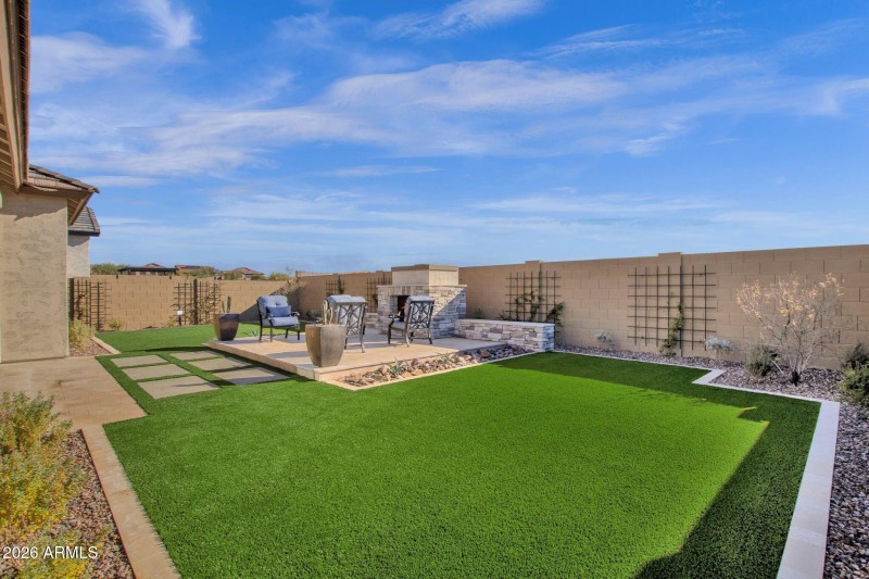 nice lot real estate