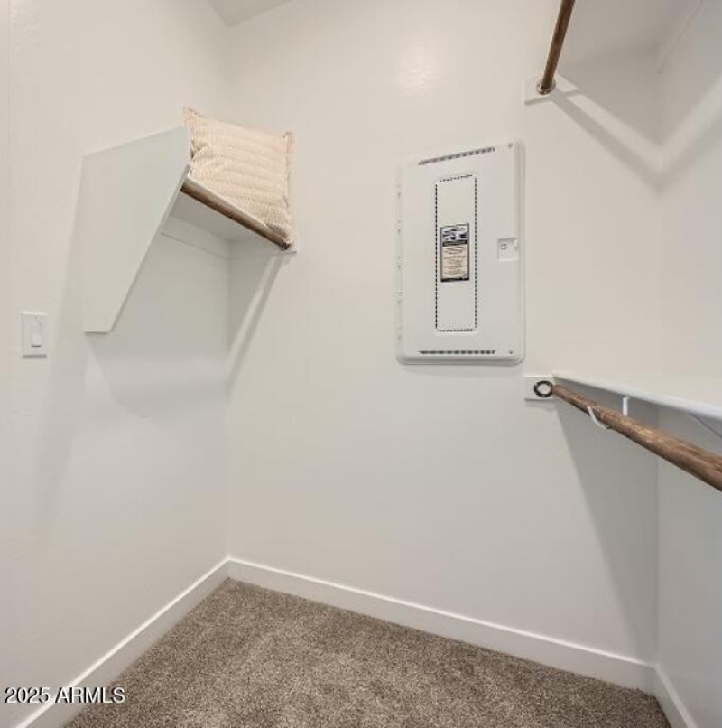 Owners Walk in Closet