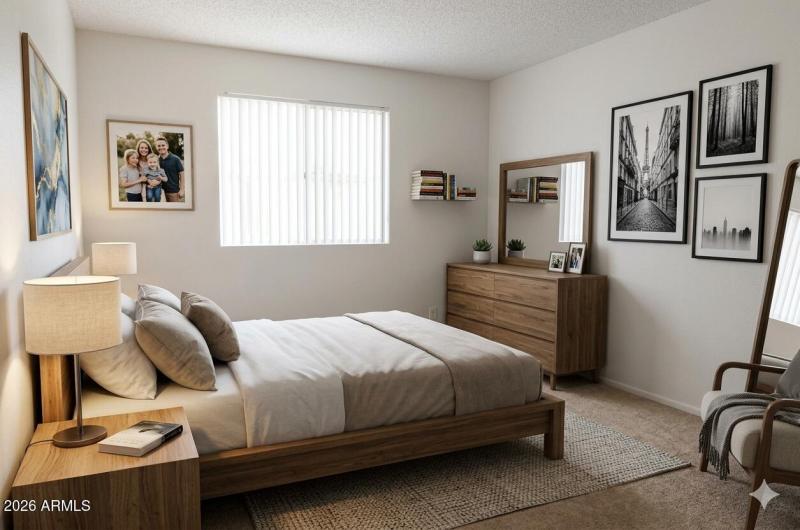 Guest bedroom