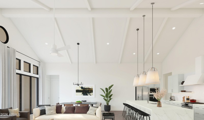 201915_Campanos Estates_Denver_Vaulted C