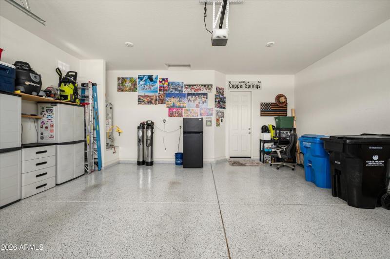 1 of 2 Attached Garages