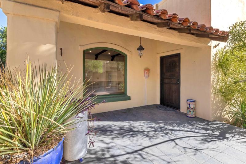 Covered Front Patio Primary Residence 19