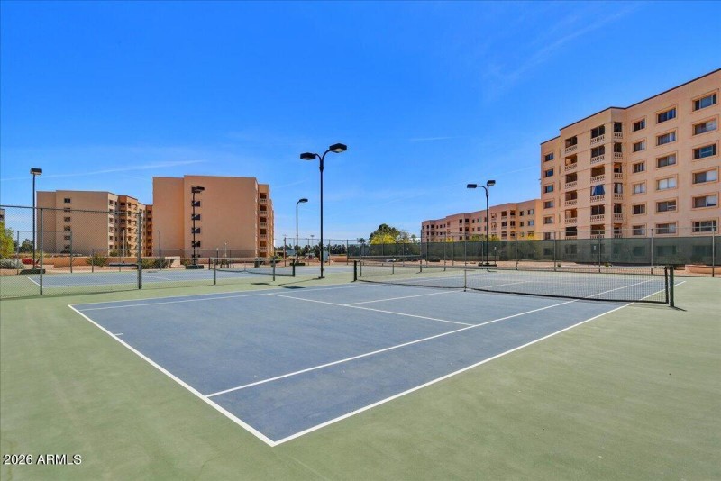 17-Tennis Courts