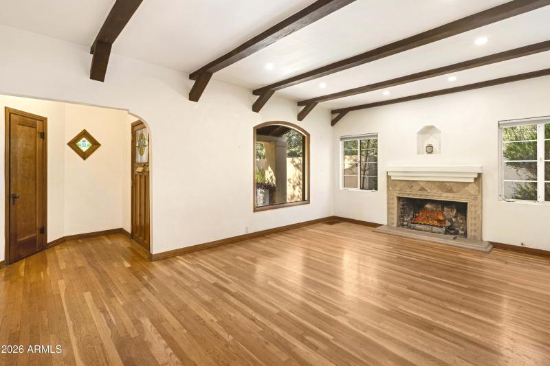 Great Room Primary Residence Towards Foy