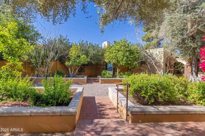 View from Front Porch of 2nd Residence 1