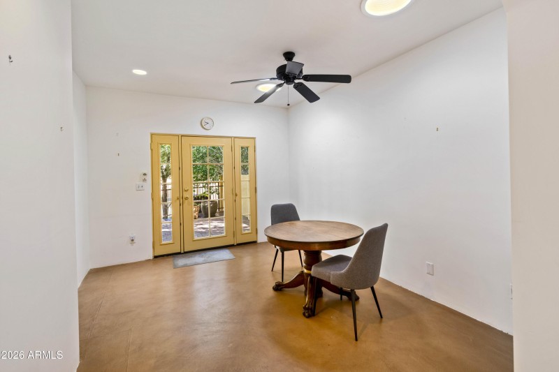 Dining Area 2nd Residence 1931 E Lee