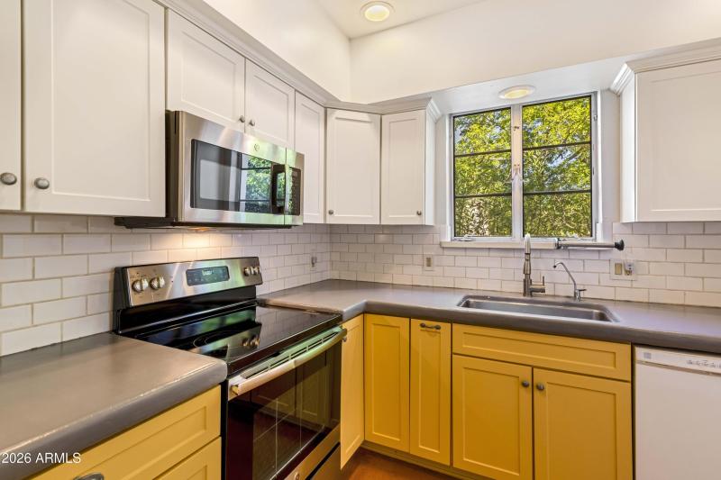 Kitchen at 2nd Residence from Pantry 193