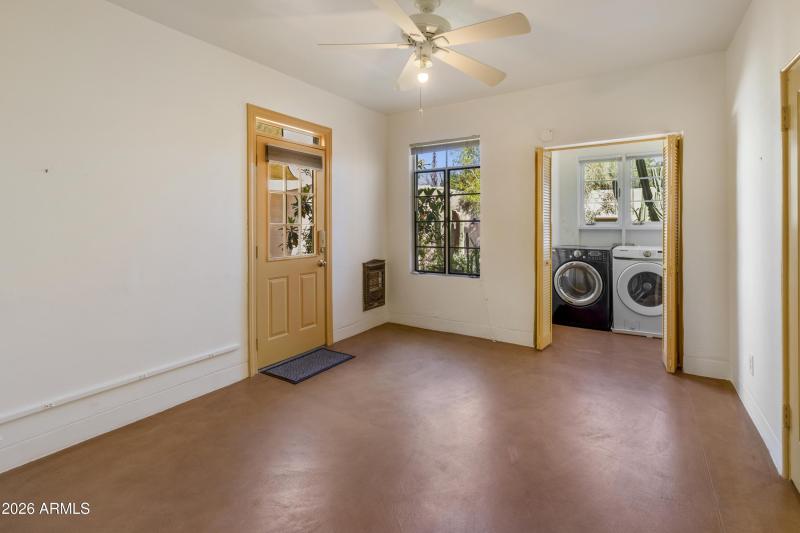 Bedroom 1 at 2nd Residence 1931 E. Lee