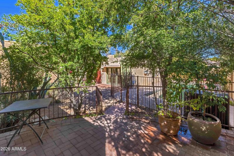 View from Veranda 2nd Residence 1931 E L