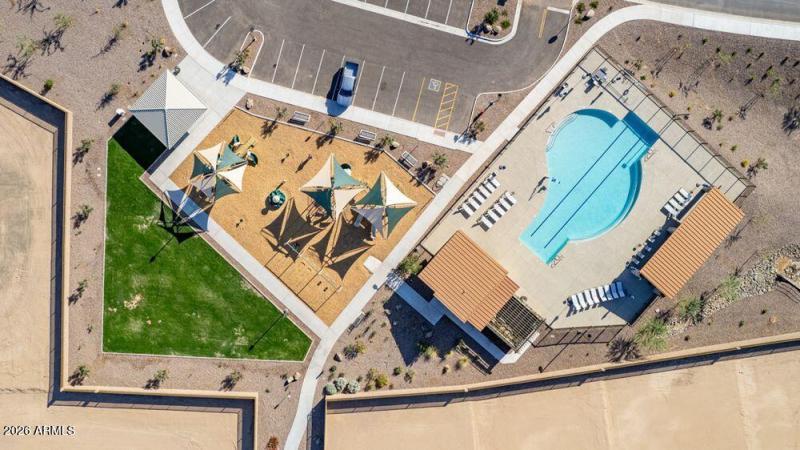 Combs Ranch Community