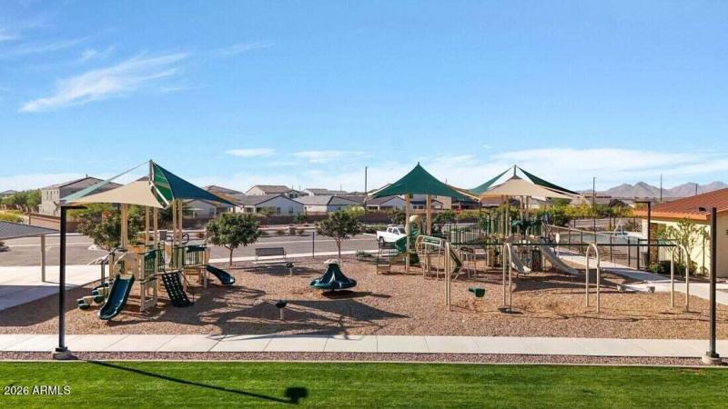 Combs Ranch Community