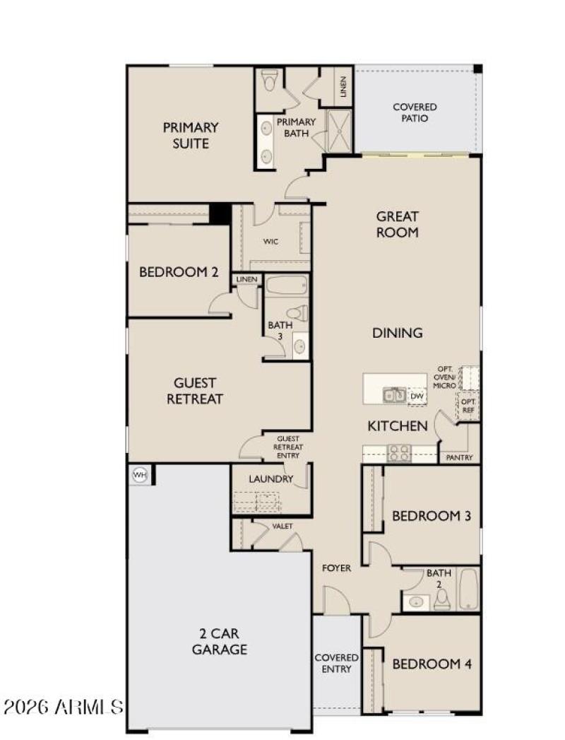 L Garage Floorplan