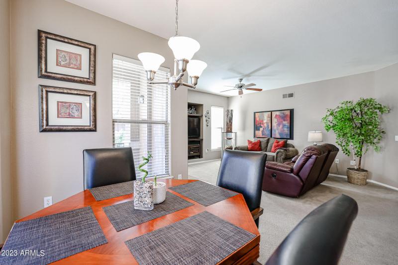 Dining / Family Rooms