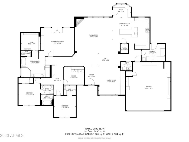 loma floorplan