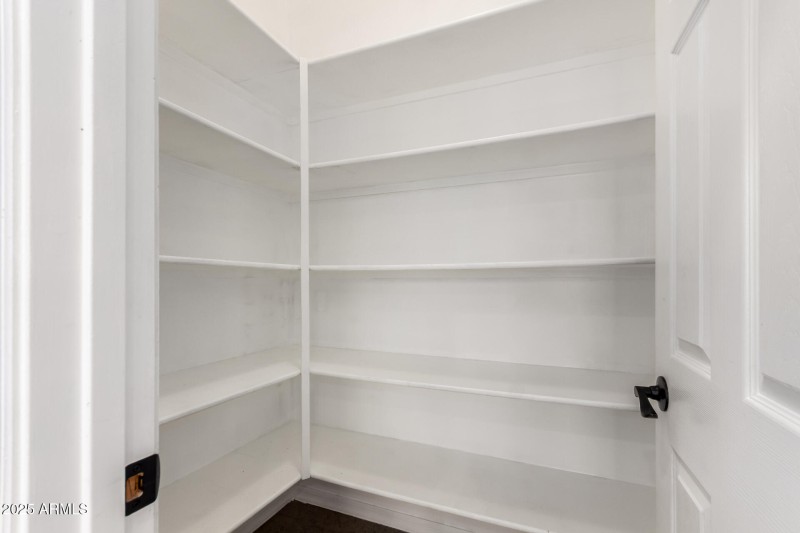 15 - Big, Walk-in Pantry
